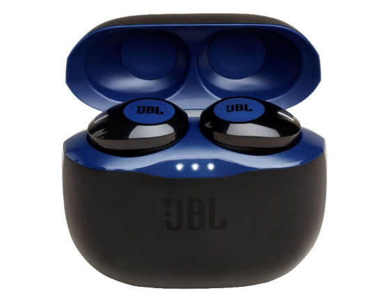 Słuchawki JBL Tune 120 TWS w etui
