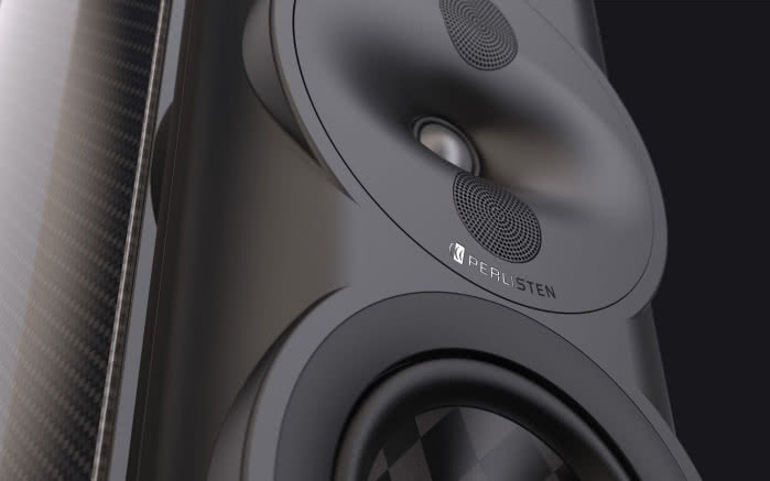 PERLISTEN S7t Limited Edition - front