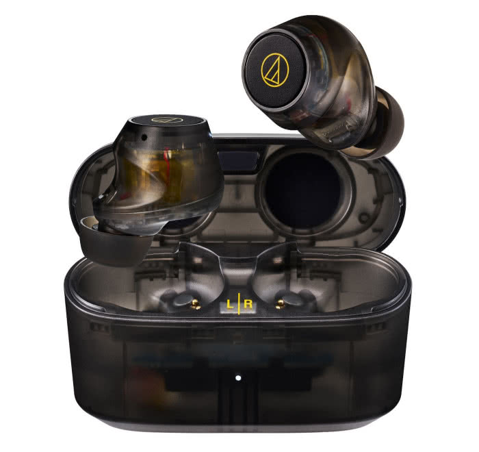 Audio-Technica ATH-CKS30TW+