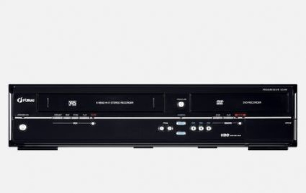 Combo Funai TD6D-D4413DB