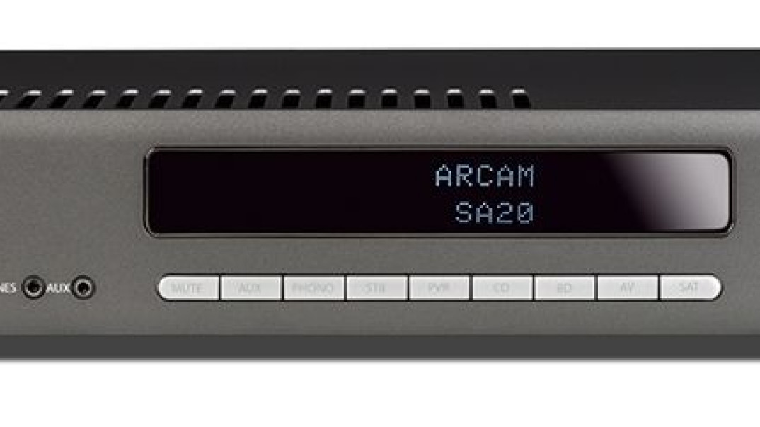 Urządzenia Arcama z serii HDA w lubelskim salonie Meloman