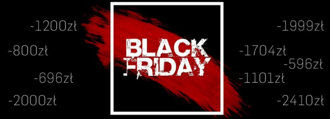 Black Friday i Cyber Monday w sklep.RMS