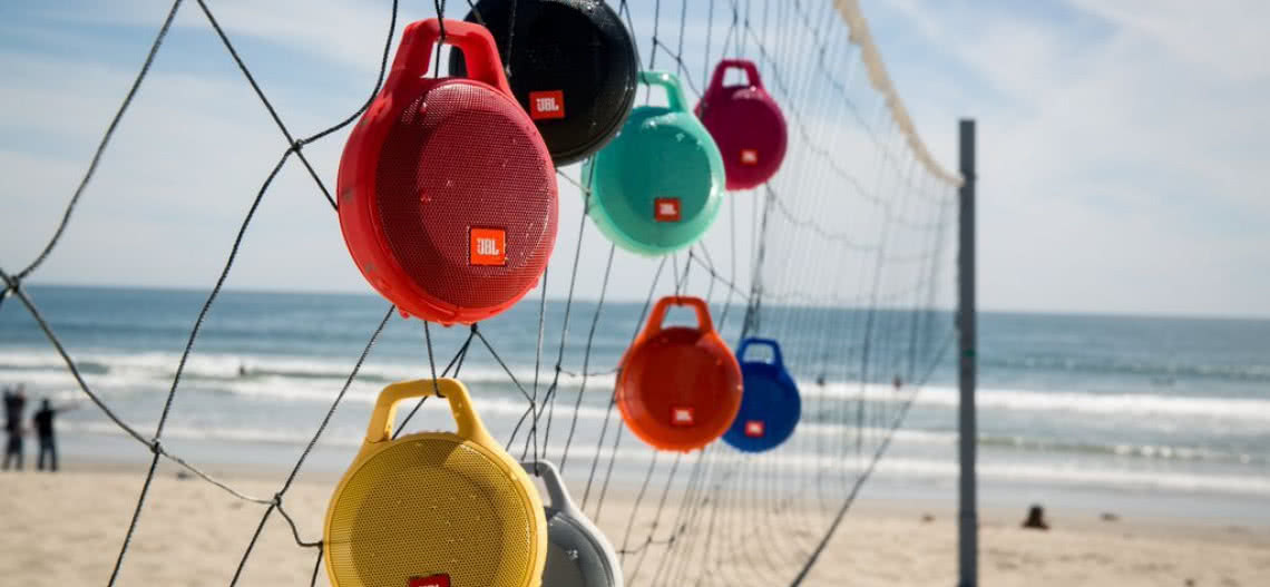 Głośnik przenośny JBL Clip+