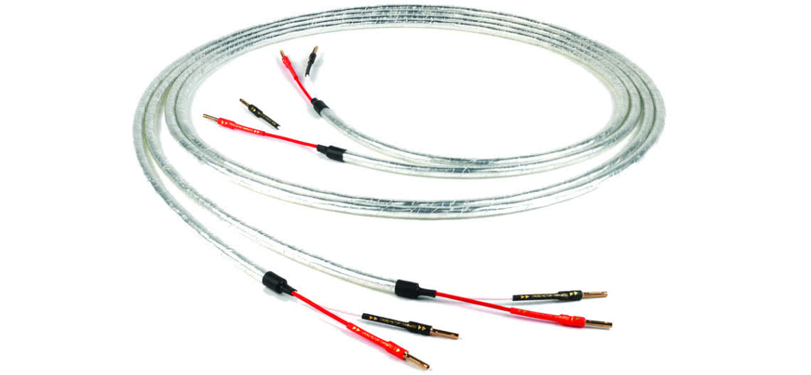 Kabel głośnikowy Chord Clearway