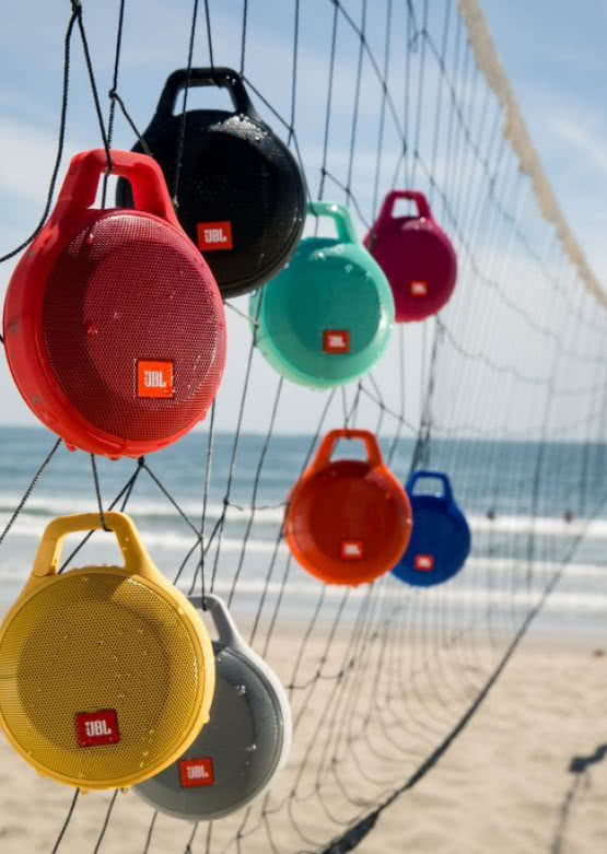 Głośnik przenośny JBL Clip+