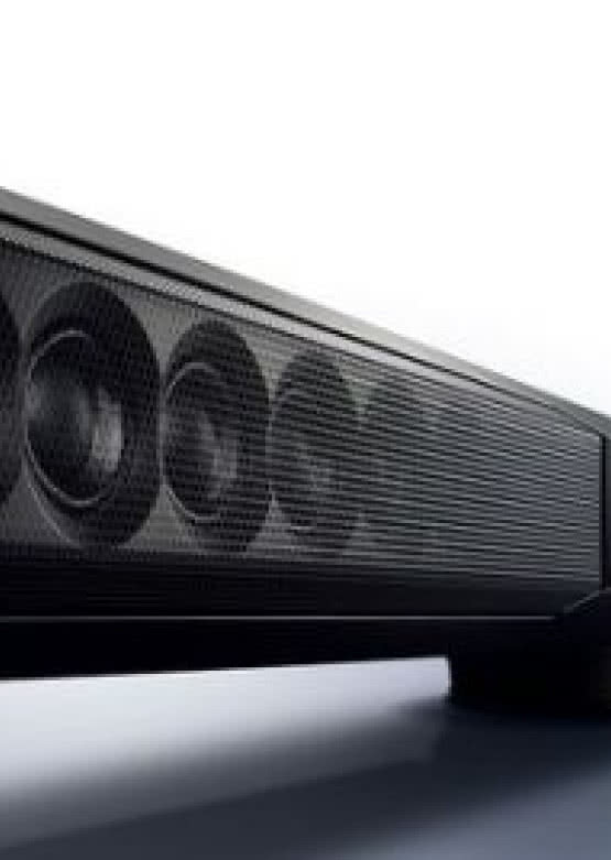 Cyfrowy projektor dźwięku Yamaha YSP-1400