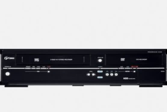 Combo Funai TD6D-D4413DB