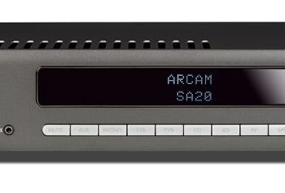 Urządzenia Arcama z serii HDA w lubelskim salonie Meloman