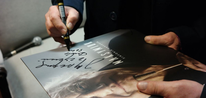 "MAKSYMIUK | Sinfonia Varsovia": przedpremierowy odsłuch płyty w ramach Piątków z Nową Muzyką