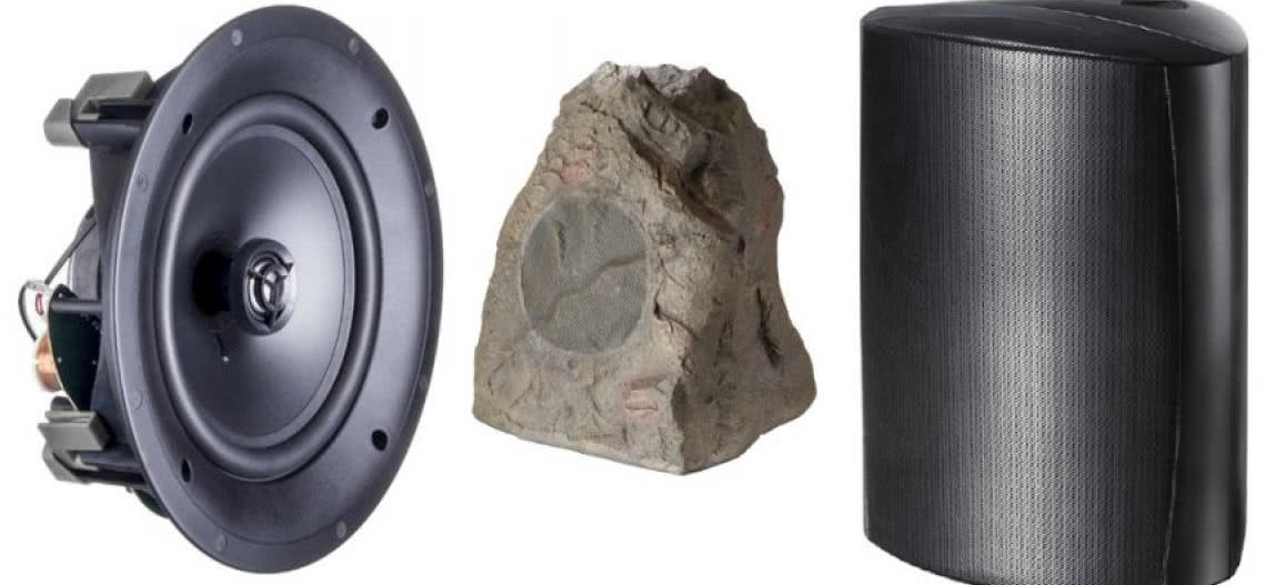 Nowe głośniki z serii Instalacyjnej MartinLogan