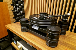 Gramofony Transrotor w portfolio salonu audioplaza.pl