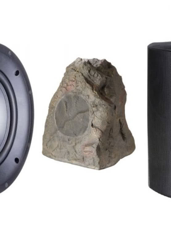 Nowe głośniki z serii Instalacyjnej MartinLogan