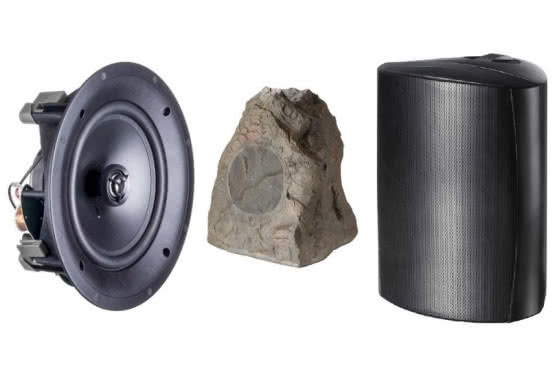 Nowe głośniki z serii Instalacyjnej MartinLogan