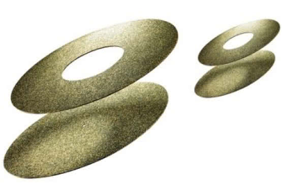 Blue Horizon Record Mat