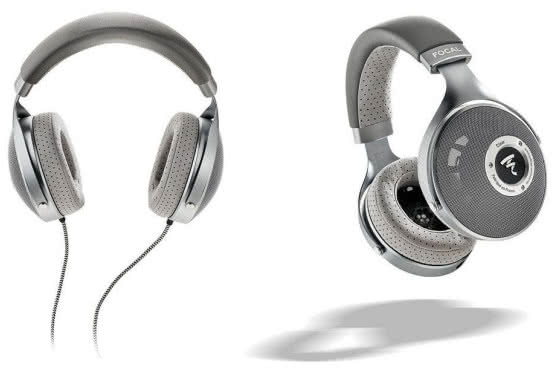 Słuchawki Focal Clear