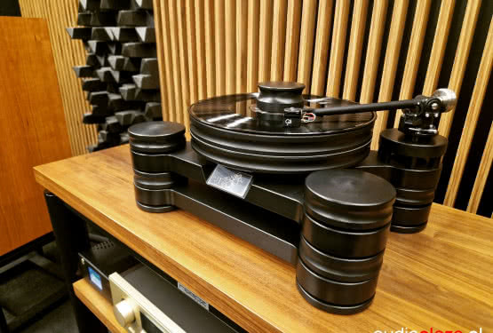 Gramofony Transrotor w portfolio salonu audioplaza.pl