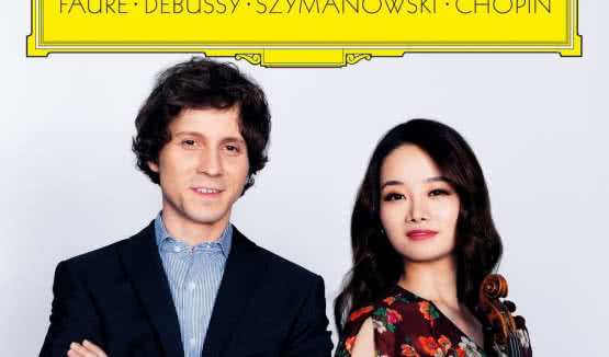 Rafał Blechacz i Bomsori Kim na wspólnej płycie: Fauré, Debussy, Szymanowski, Chopin 