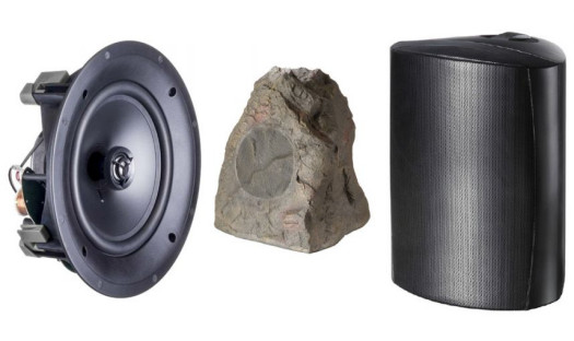 Nowe głośniki z serii Instalacyjnej MartinLogan