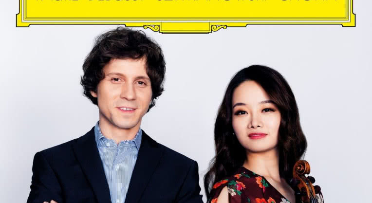 Rafał Blechacz i Bomsori Kim na wspólnej płycie: Fauré, Debussy, Szymanowski, Chopin 