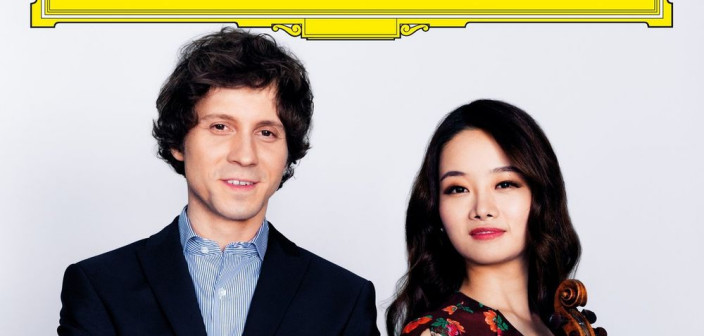 Rafał Blechacz i Bomsori Kim na wspólnej płycie: Fauré, Debussy, Szymanowski, Chopin 