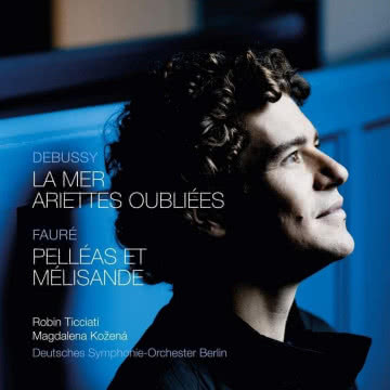 Robin Ticcati - Debussy & Faure Debussy & Faure