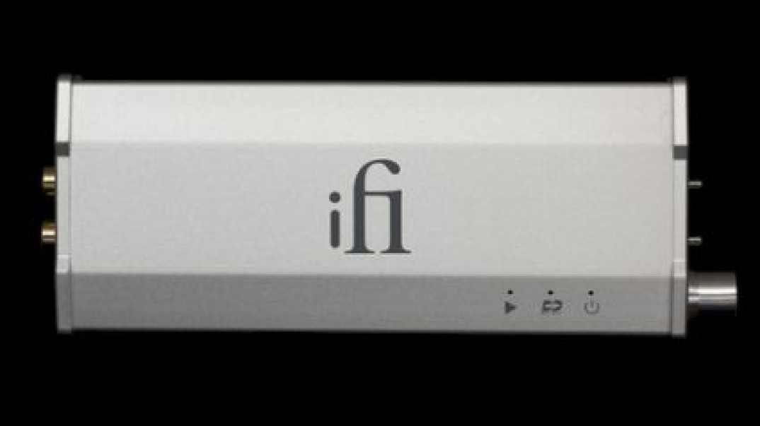 Biurkowe urządzenia marki iFi Audio