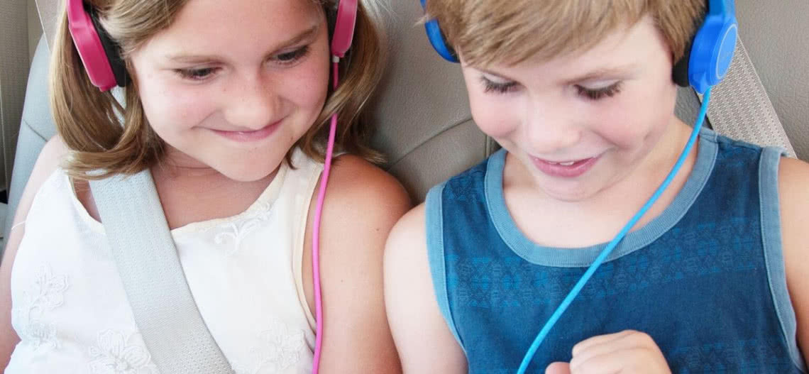 Słuchawki MEE Audio KidJamz 2