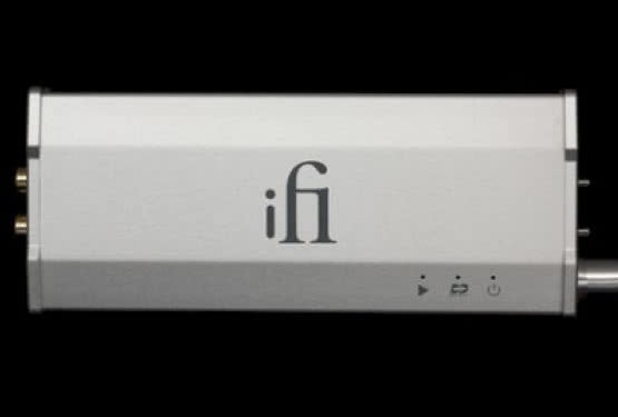 Biurkowe urządzenia marki iFi Audio