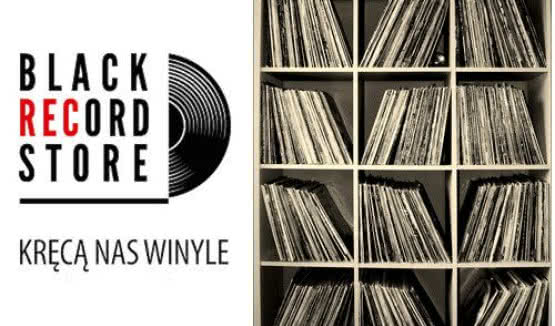 Studio U22, Black Record Store i Wieczory z Czarną Płytą