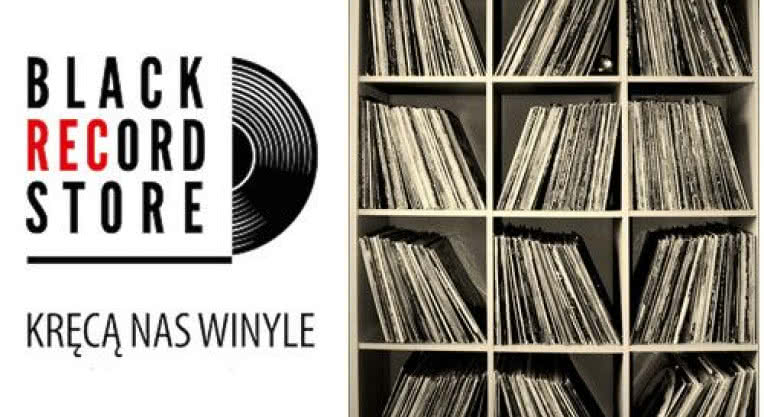 Studio U22, Black Record Store i Wieczory z Czarną Płytą