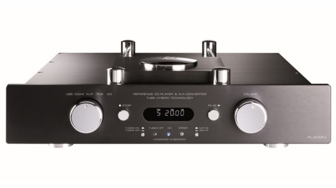 Accustic Arts PLAYER II i Player ES