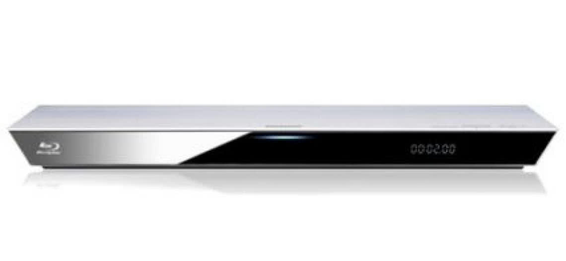 Nowe odtwarzacze Blu-ray Panasonic