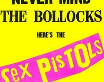 Never Mind The Bollocks