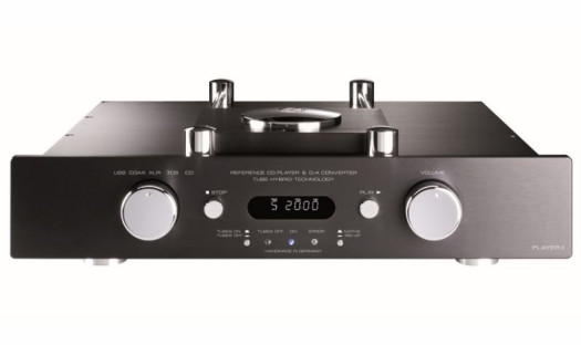 Accustic Arts PLAYER II i Player ES