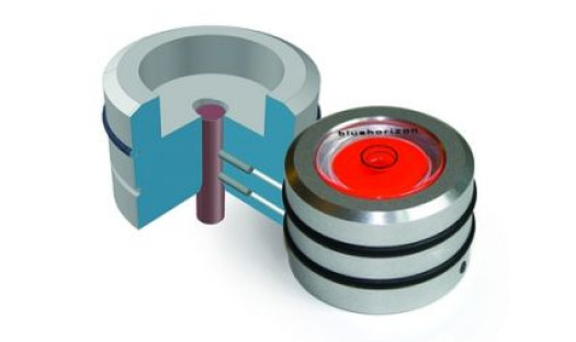 Bluehorizon Bubble Level