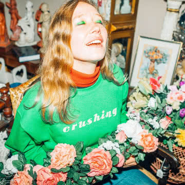 Julia Jacklin - Crushing Crushing