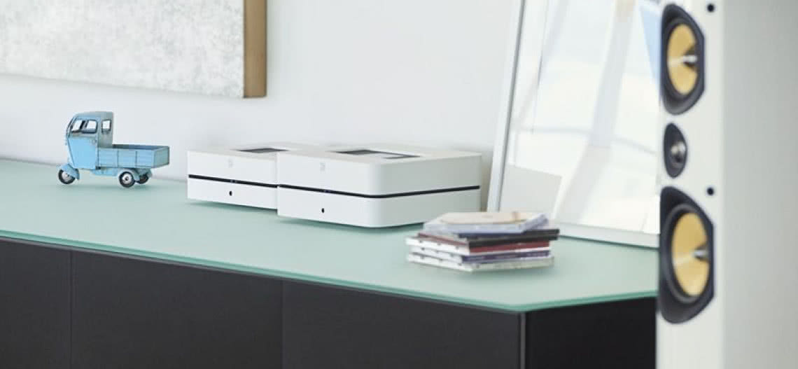 Bluesound - muzyka w studyjnej jakości w całym domu