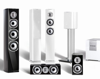 Nowe kolumny Quadral Chromium Style