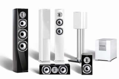 Nowe kolumny Quadral Chromium Style