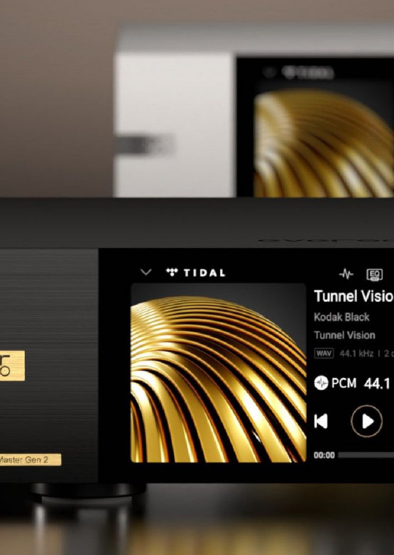 EverSolo DMP-A6 Master Edition Gen 2 teraz też w kolorze czarnym