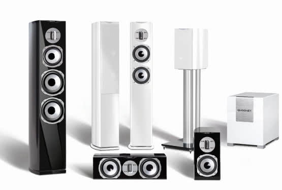 Nowe kolumny Quadral Chromium Style