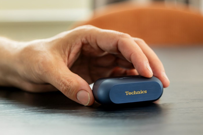 Słuchawki Technics TWS EAH-AZ100 w kolorze Midnight Blue
