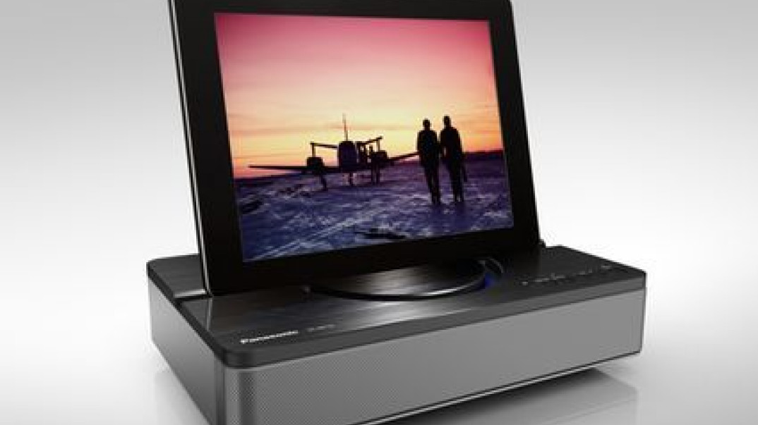 Głośnik bezprzewodowy Panasonic SC-NP10