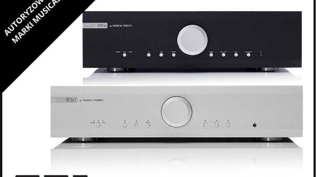 Salon Q21 autoryzowanym dealerem brytyjskich urządzeń marki Musical Fidelity