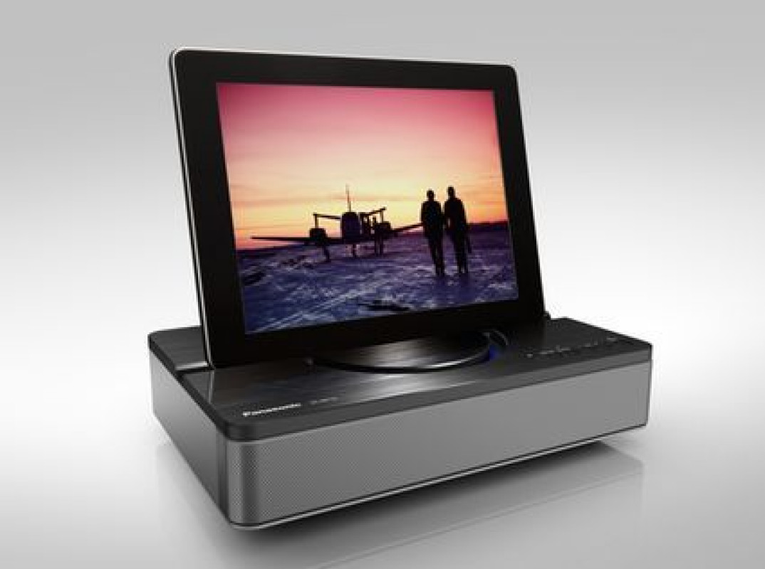 Głośnik bezprzewodowy Panasonic SC-NP10