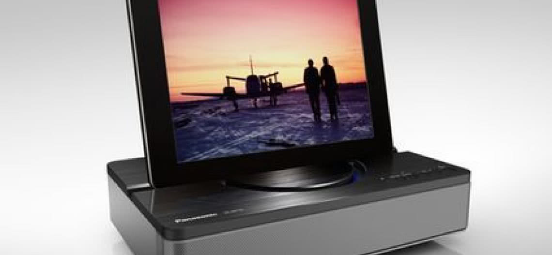 Głośnik bezprzewodowy Panasonic SC-NP10