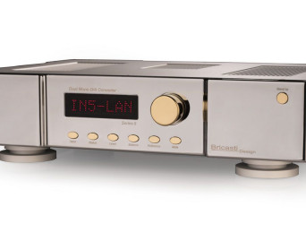 Bricasti wprowadza nową wersję przetwornika C/A 