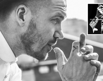 Wojtek Mazolewski wystąpi w warszawskiej Stodole