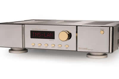 Bricasti wprowadza nową wersję przetwornika C/A 