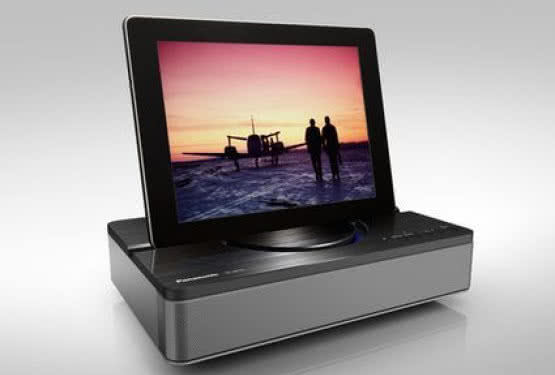 Głośnik bezprzewodowy Panasonic SC-NP10